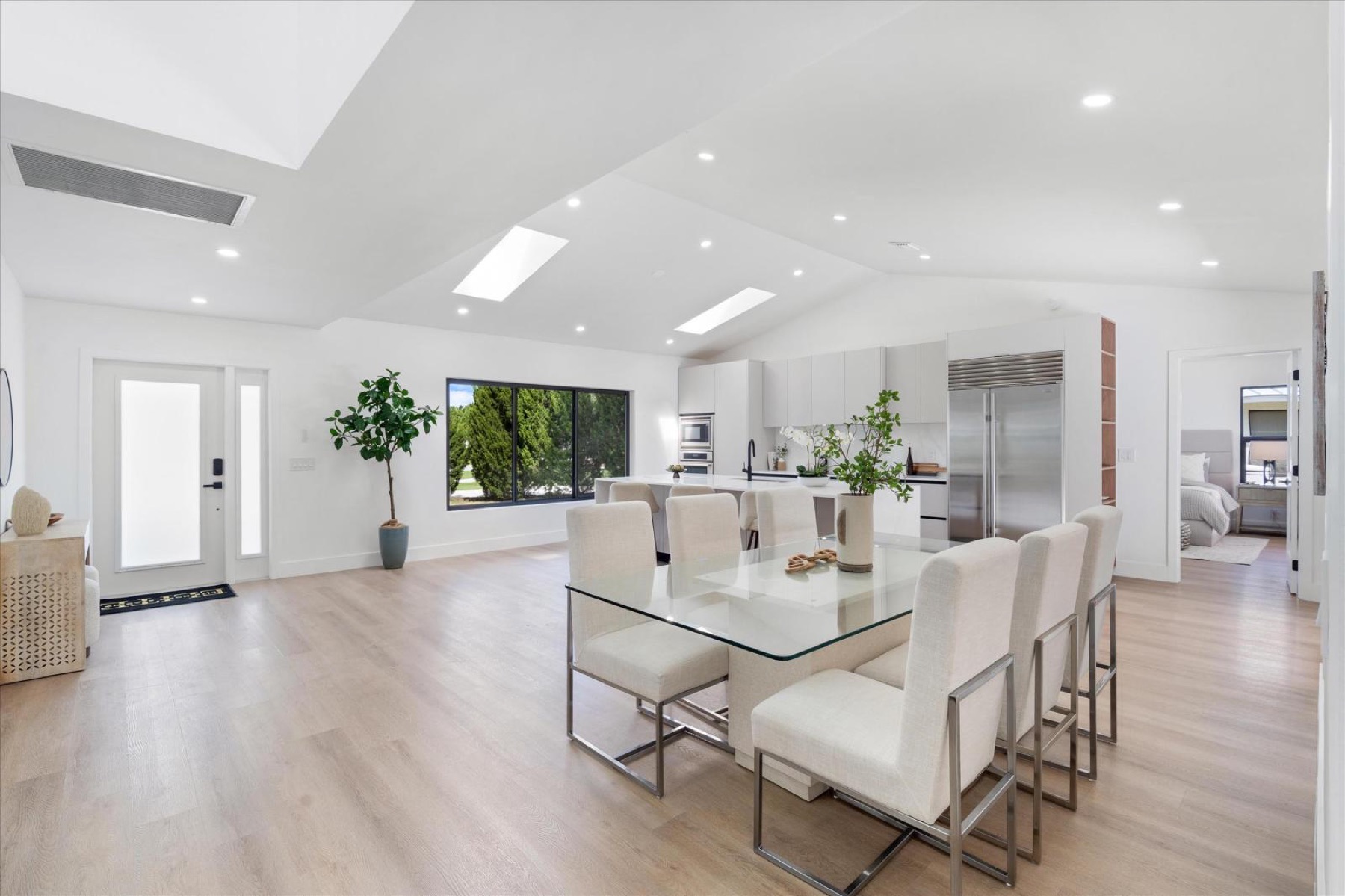 Residential construction and remodeling services